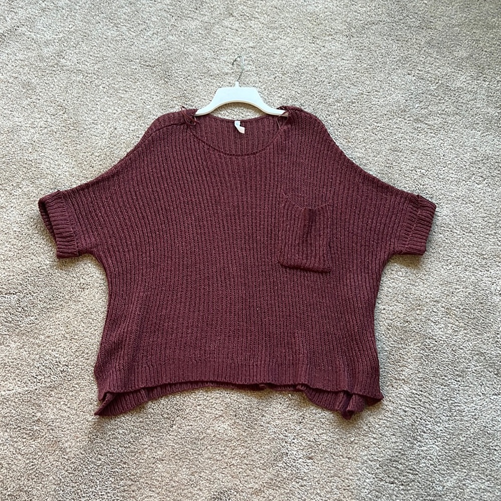 Boutique sweater